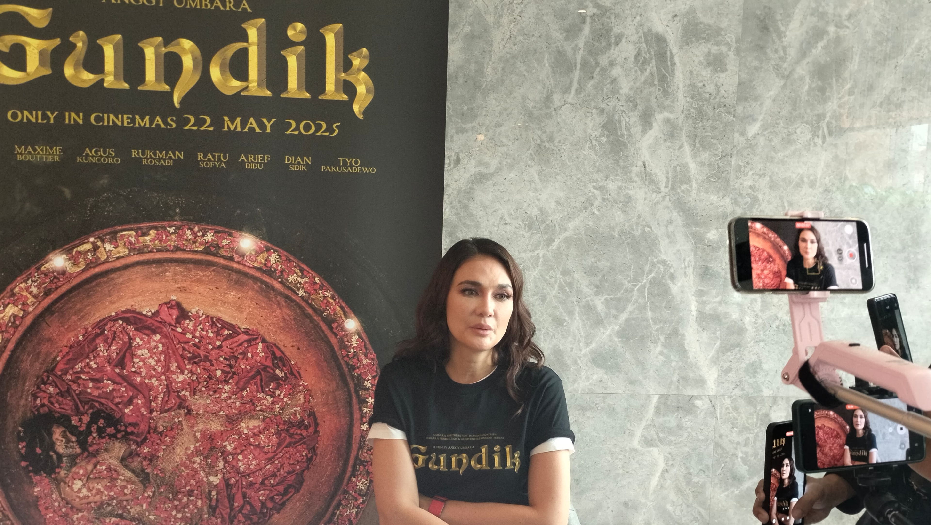 Luna Maya Lebaran di Bali Bareng Maxime Bouttier, Ngapain Aja Tuh?