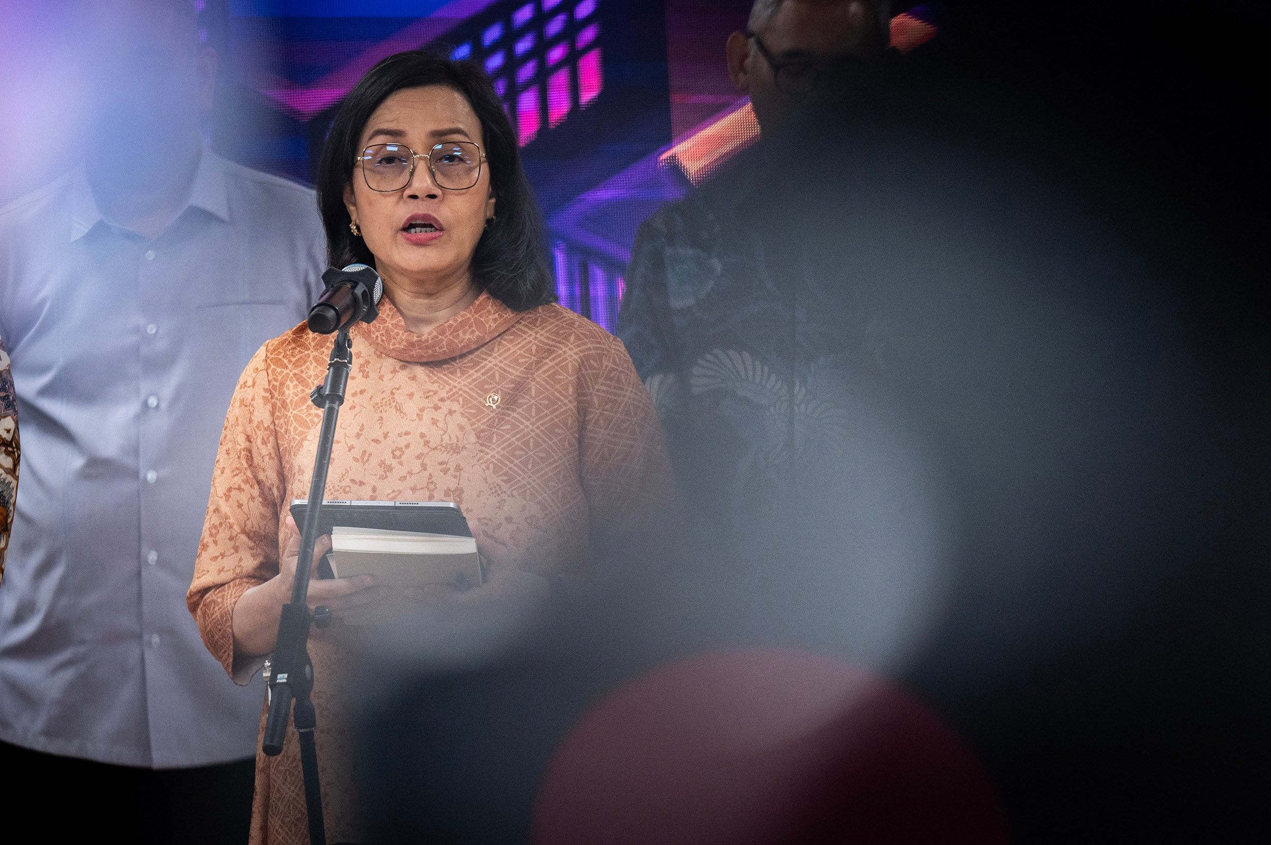 PMI dan Neraca Perdagangan Indonesia Tetap Perkasa, Sri Mulyani: Ekonomi Kita Bagus!