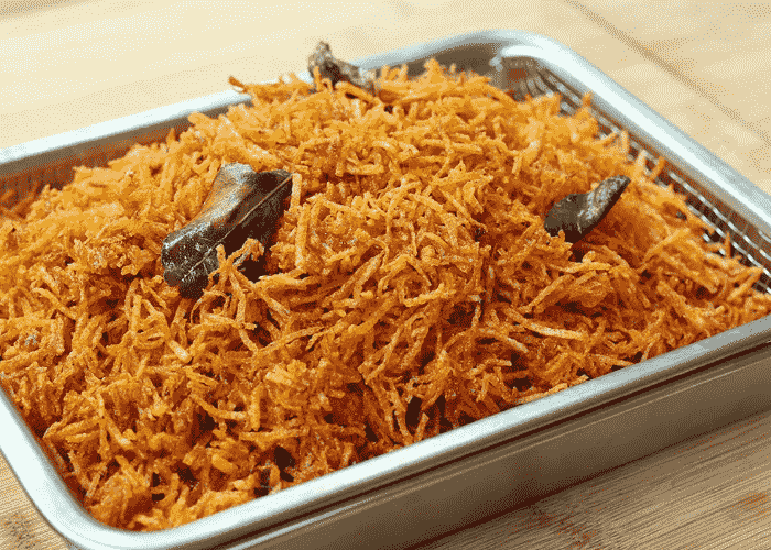 Resep Kentang Mustofa Super Kriuk ala Devina Hermawan: Dijamin Anti Melempem!