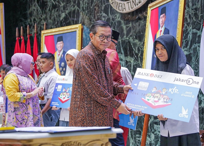 Penerima KJP Plus Bisa Gratis Masuk Taman Mini