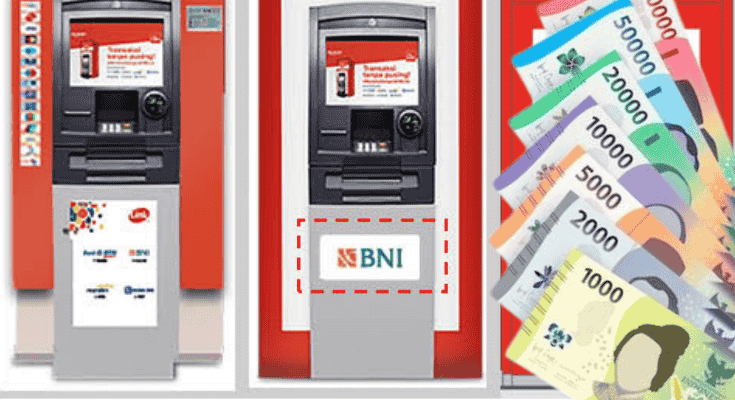 Cek Lokasi ATM Pecahan Uang Rp10 Ribu dan Rp20 Ribu Terdekat! Tersedia Penarikan dari Bank BNI atau Mandiri Khusus Jabodetabek