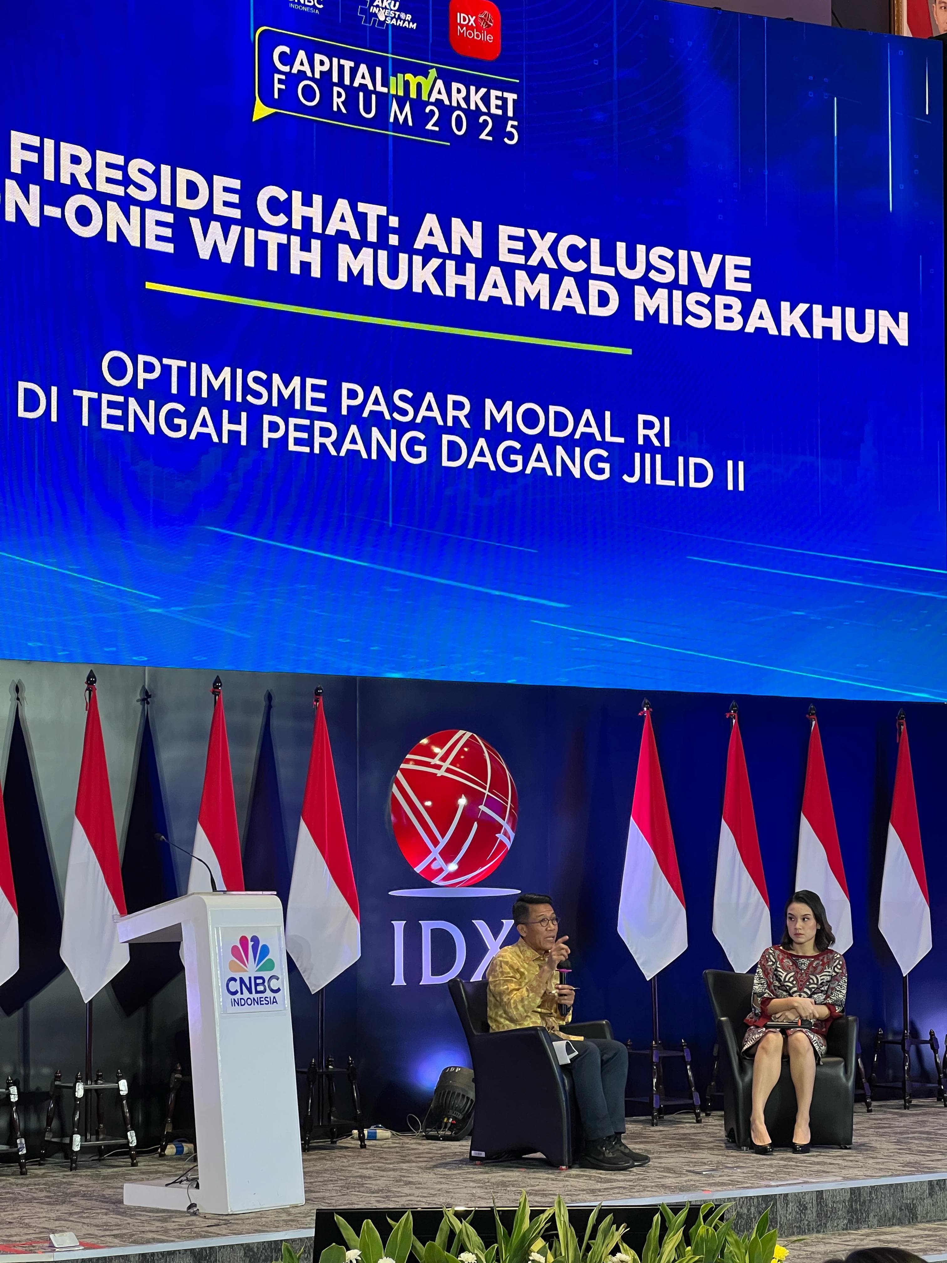 Bicara di Bursa, Misbakhun Tegaskan MBG Adalah Program Mulia