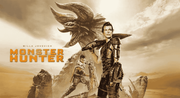 Mau Nonton Film Monster Hunter Full Movie Gratis? Cek Sinopsis dan Jadwal Tayang di Bioskop Trans TV Malam Ini!