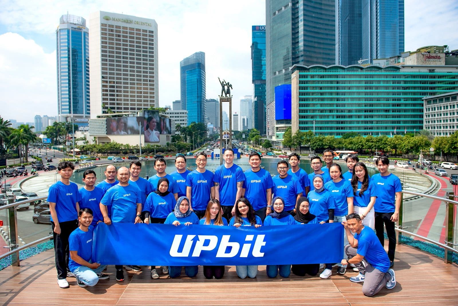 Upbit Indonesia Resmi Memperoleh Izin dari OJK
