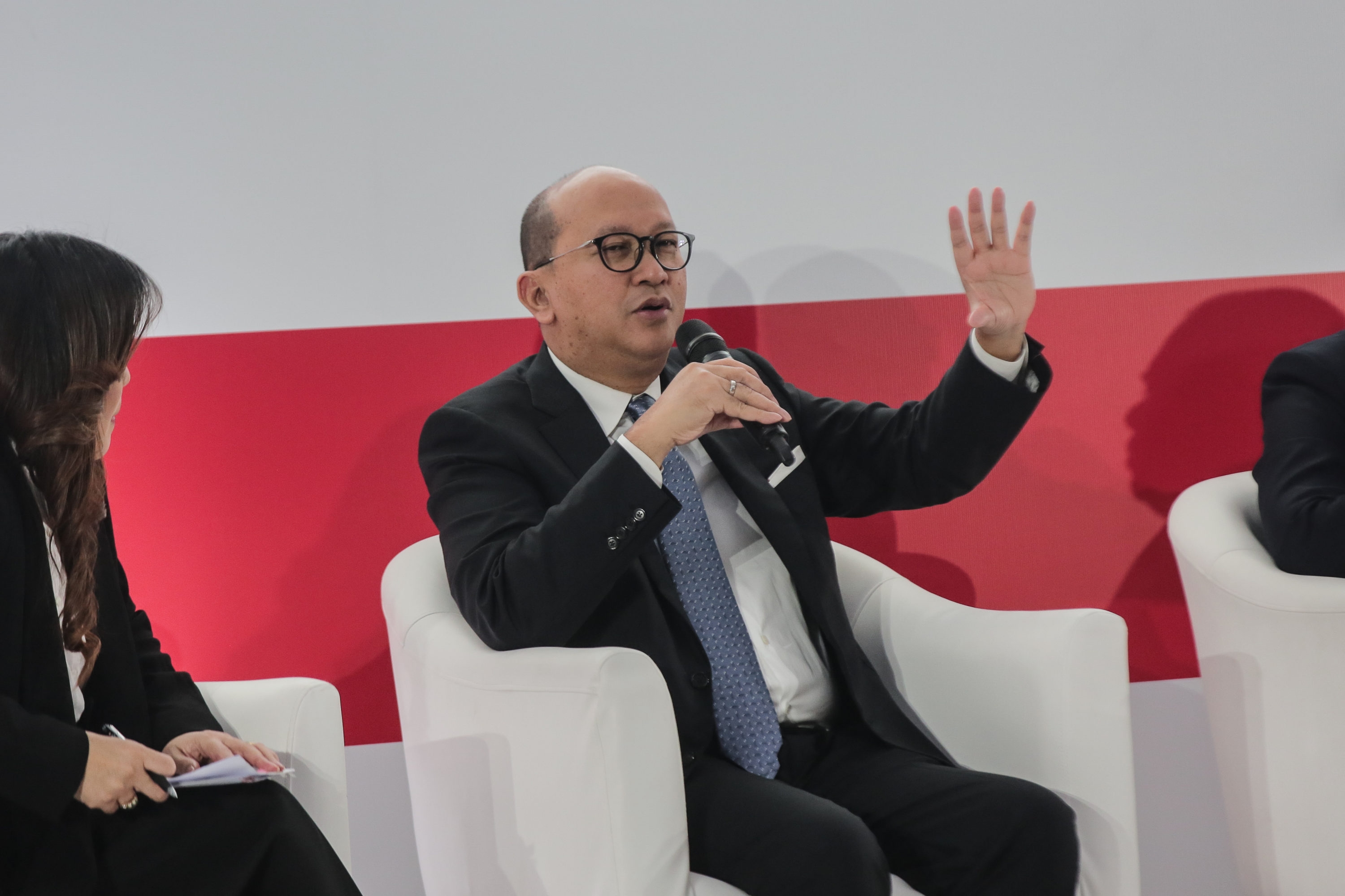 Rosan Ungkap Alasan Pemerintah Terima Huayou Gantikan LG dalam Proyek Baterai EV