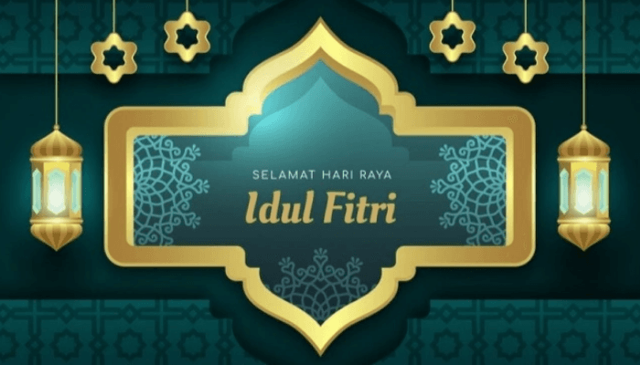 30 Ucapan Idul Fitri 2025 Islami dan Tetap Kekinian, Bisa untuk Caption Medsos yang Menyentuh Hati