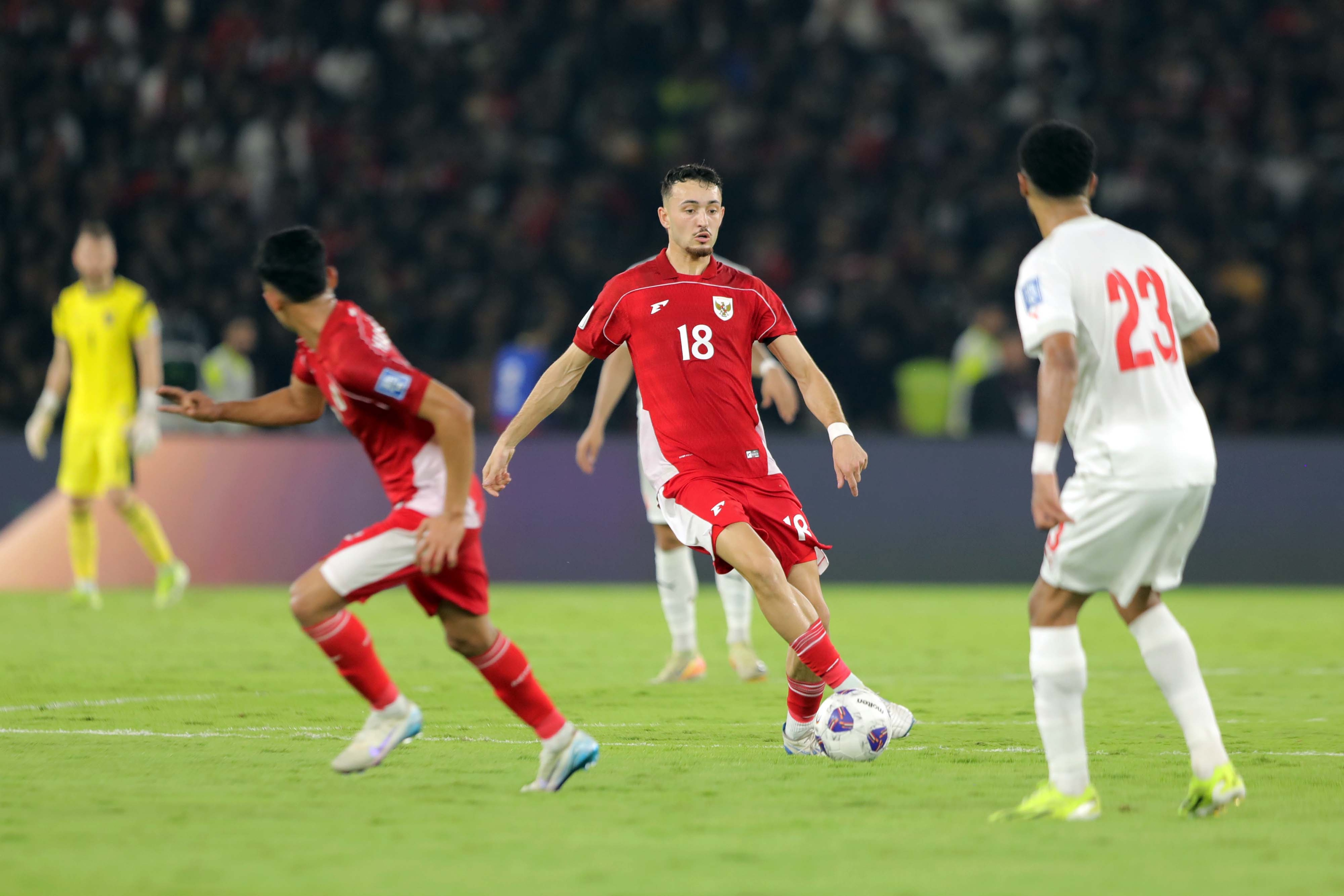 Kadek Arel Dukung Ivar Jenner jadi Kapten di Timnas Indonesia U-22