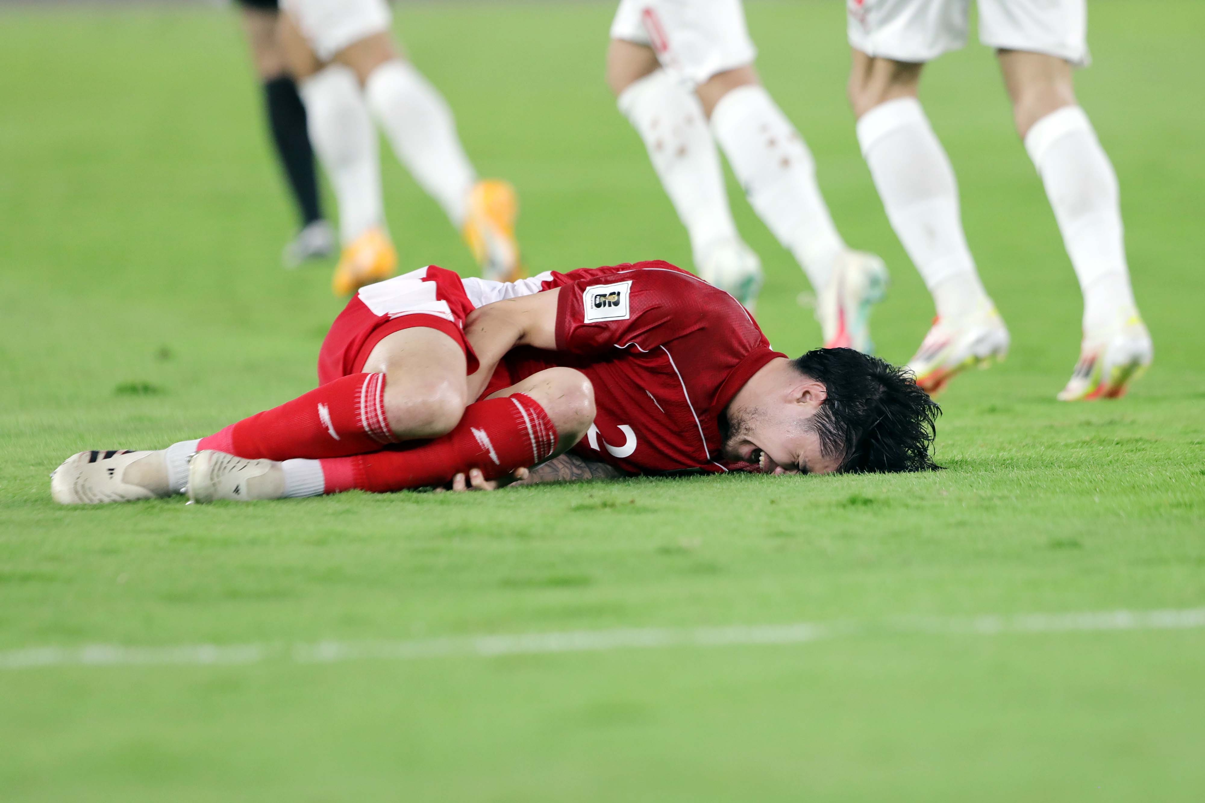 Cerita Kevin Diks Bangkit Usai Gagal di Penalti Saat Lawan Australia