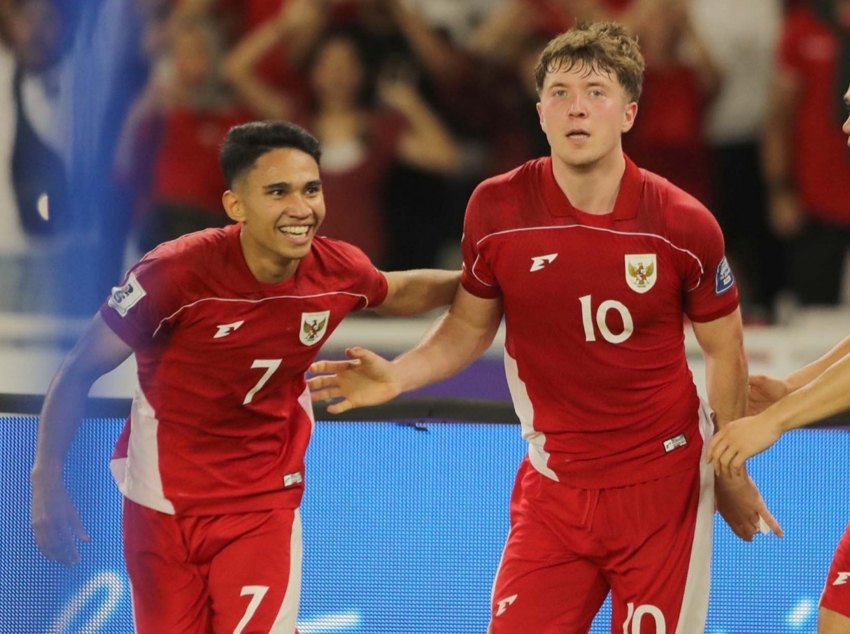 Kolaborasi Mantap Ole dan Marselino di Oxford United Berbuah Kemenangan Indonesia Atas Bahrain
