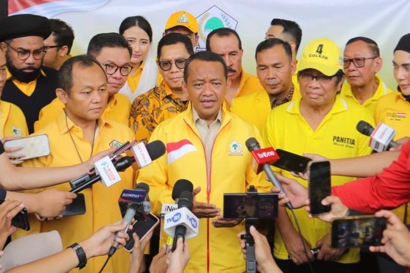 Bahlil Yakin Lebaran 2025 Bisa Tingkatkan Ekonomi Daerah