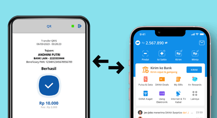4 Cara Isi Saldo DANA dari Bank BCA Terbaru, Mudah dan Cepat Hanya Melalui HP!