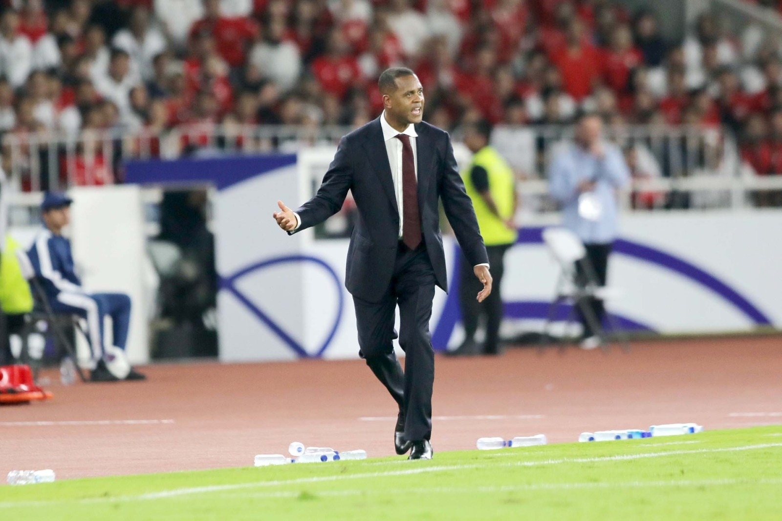 Patrick Kluivert Puas Timnas Indonesia Kalahkan Bahrain, tapi Sayangkan Cuma Cetak Satu Gol