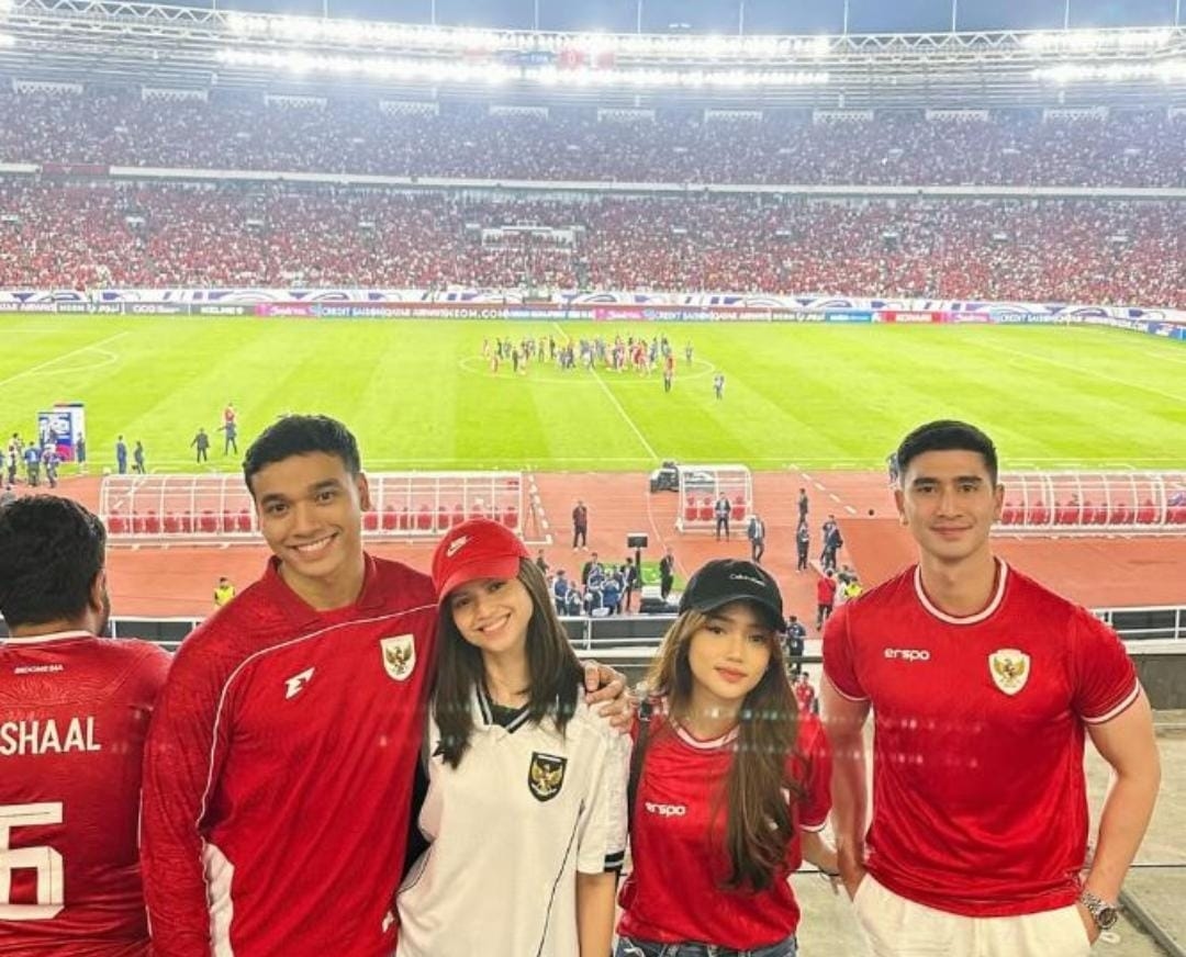 Masih Dikira Belum Move On, Fadly Faisal Tegaskan Bucin dengan Maudy Effrosina