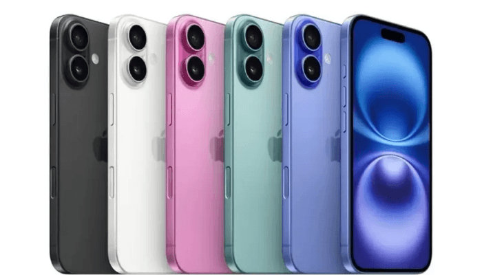 Promo iPhone 16 Resmi Dimulai! Cicilan 0 Persen, Diskon Tukar Tambah, dan Bonus Perlindungan