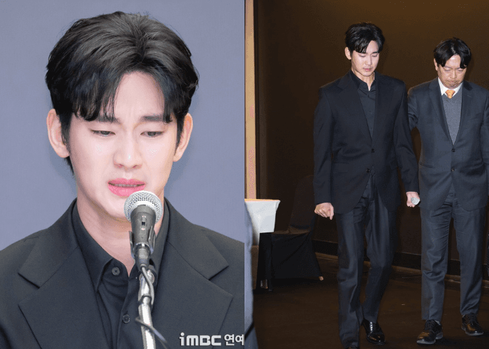 Geger! Kim Soo Hyun Gugat Keluarga Kim Sae Ron dan Garosero Rp135 Miliar Usai Dituduh Pedofil