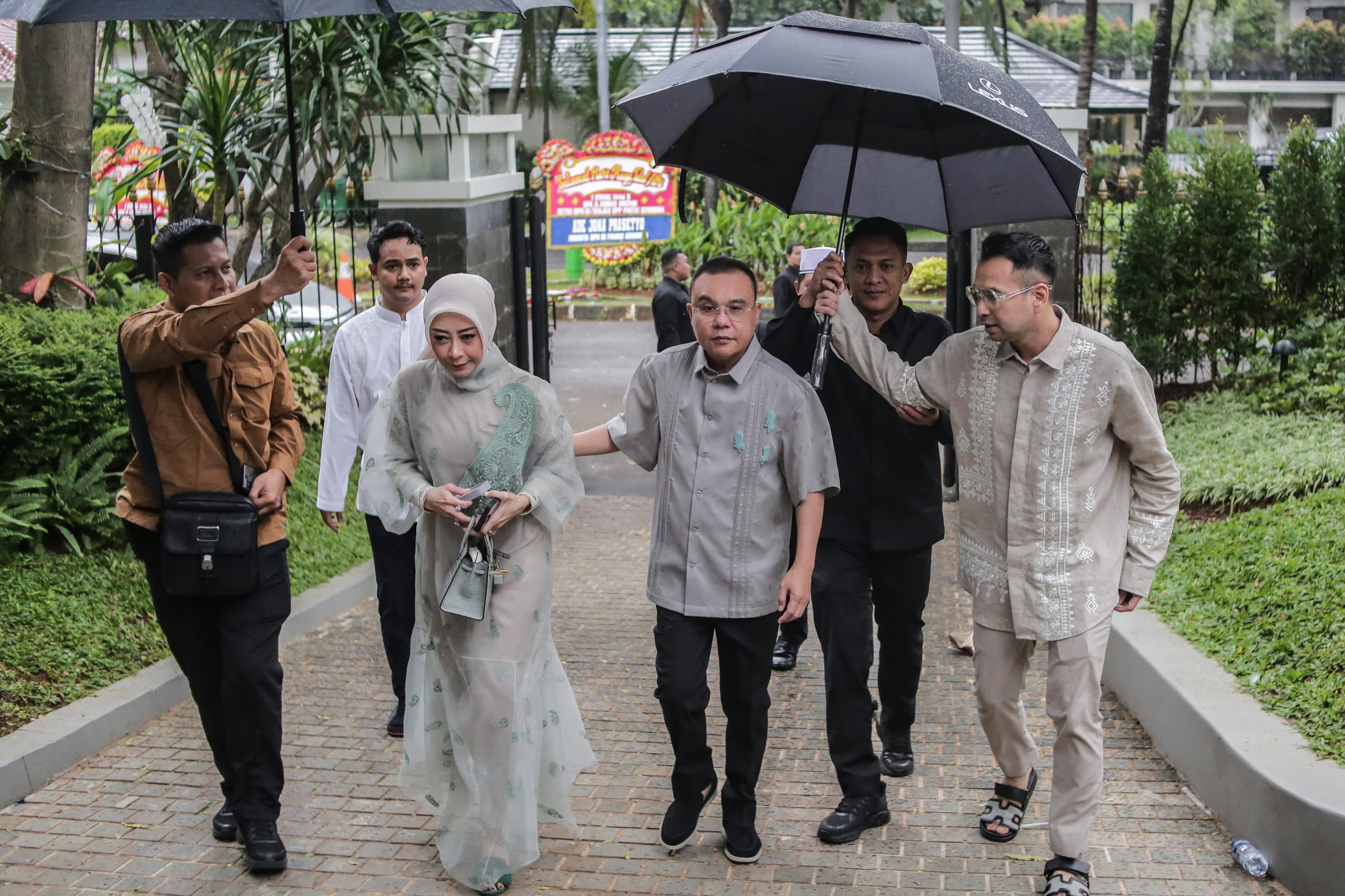 Dasco: Jadwal Kunjungan Prabowo ke IKN Belum Dipastikan, tapi Investor Qatar Mulai Melirik