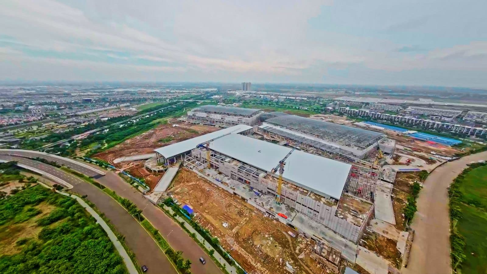 PIK 2 Tancap Gas! PANI Bidik Pra-Penjualan Rp5,3 Triliun di 2025