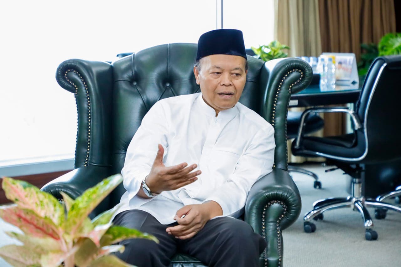 MPR Dukung Pemerintah Tolak Segala Bentuk Pengusiran Warga Palestina oleh Israel