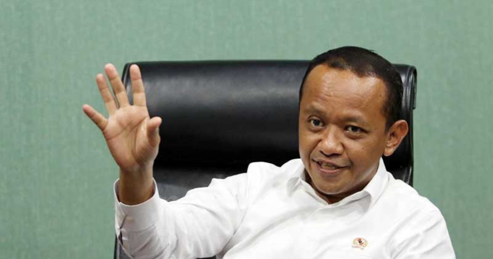 Tekanan Tarif Trump, Bahlil: Kalau di Ilmu HIPMI Ini Biasa