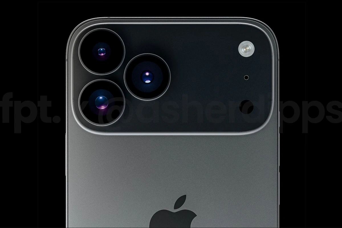 iPhone 17 Pro Dikabarkan Hadir dengan Kamera Telefoto 48MP dan Zoom Lebih Fleksibel