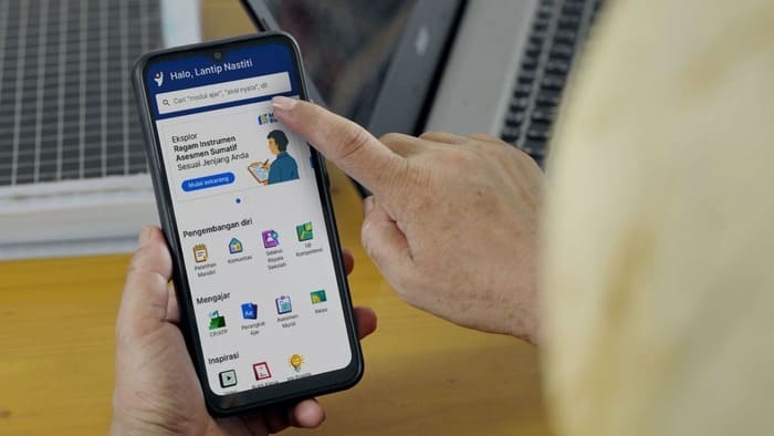 Inilah 20 Kalimat Contoh Umpan Balik Aksi Nyata Kurikulum Merdeka di PMM atau Ruang GTK untuk Guru