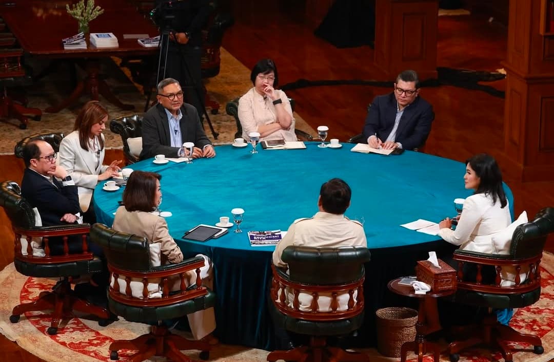 Menata Ulang Komunikasi Politik: Kepiawaian Wamenkomdigi Angga Raka Prabowo dalam Mengubah Arah Komunikasi Politik Presiden Prabowo Subianto