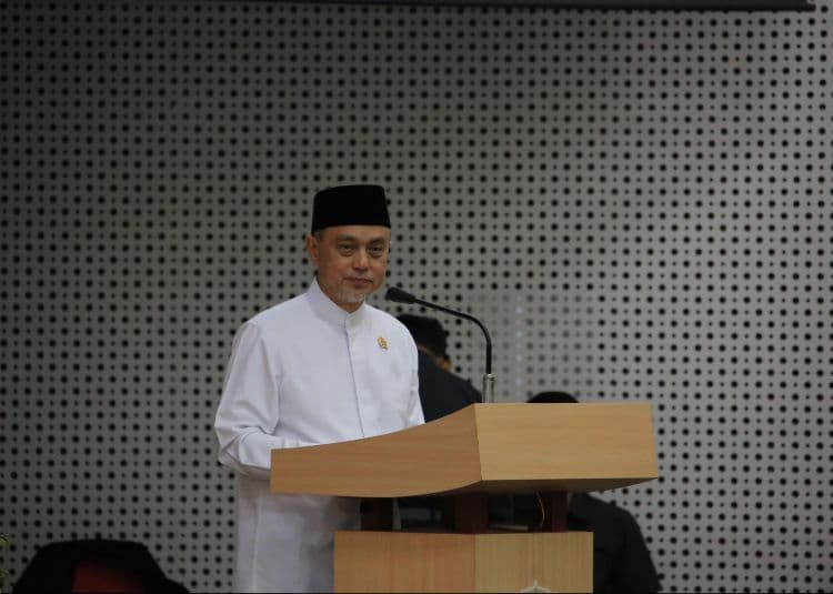 Wakil Ketua DPD RI Tamsil Linrung Tekankan Pentingnya Keseimbangan Antara Kemakmuran dan Keadilan Sosial