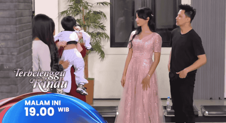 Sinopsis Sinetron Terbelenggu Rindu Hari Ini 10 April 2025: Apakah Amira Akan Dalam Bahaya?