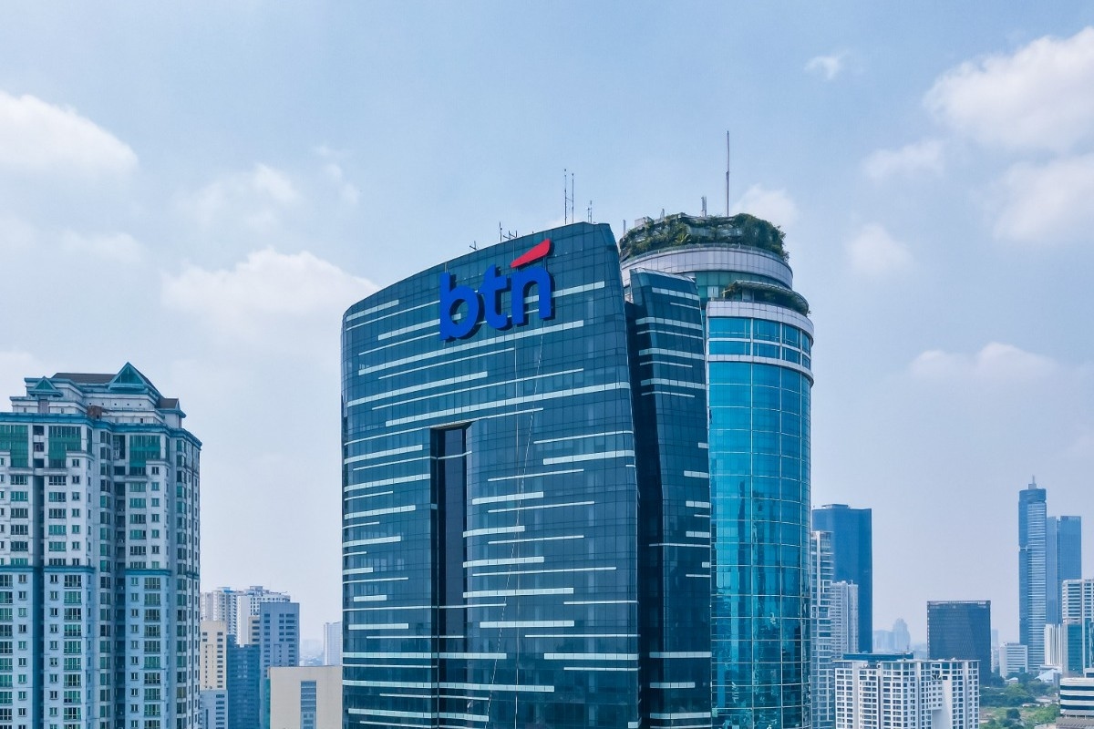 Lagi, BTN Dinobatkan sebagai Top 3 Tempat Kerja Terbaik