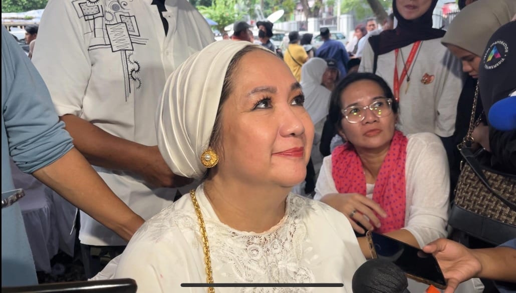 Titiek Puspa Minta Dimakamkan Dekat Orang Tua, Keluarga Kasih Penjelasan