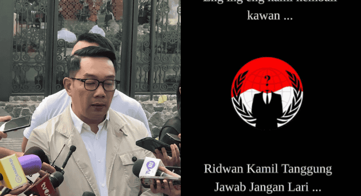 Belajar dari Peretasan IG Ridwan Kamil: Bukan Masalah Sistem, Kelengahan Pengguna Jadi Pintu Masuk Hacker