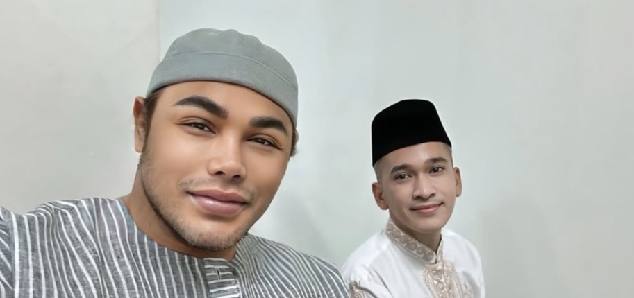 Makin Giat Ajak Ruben Onsu Ibadah, Ivan Gunawan Ingatkan Sholat Sunah