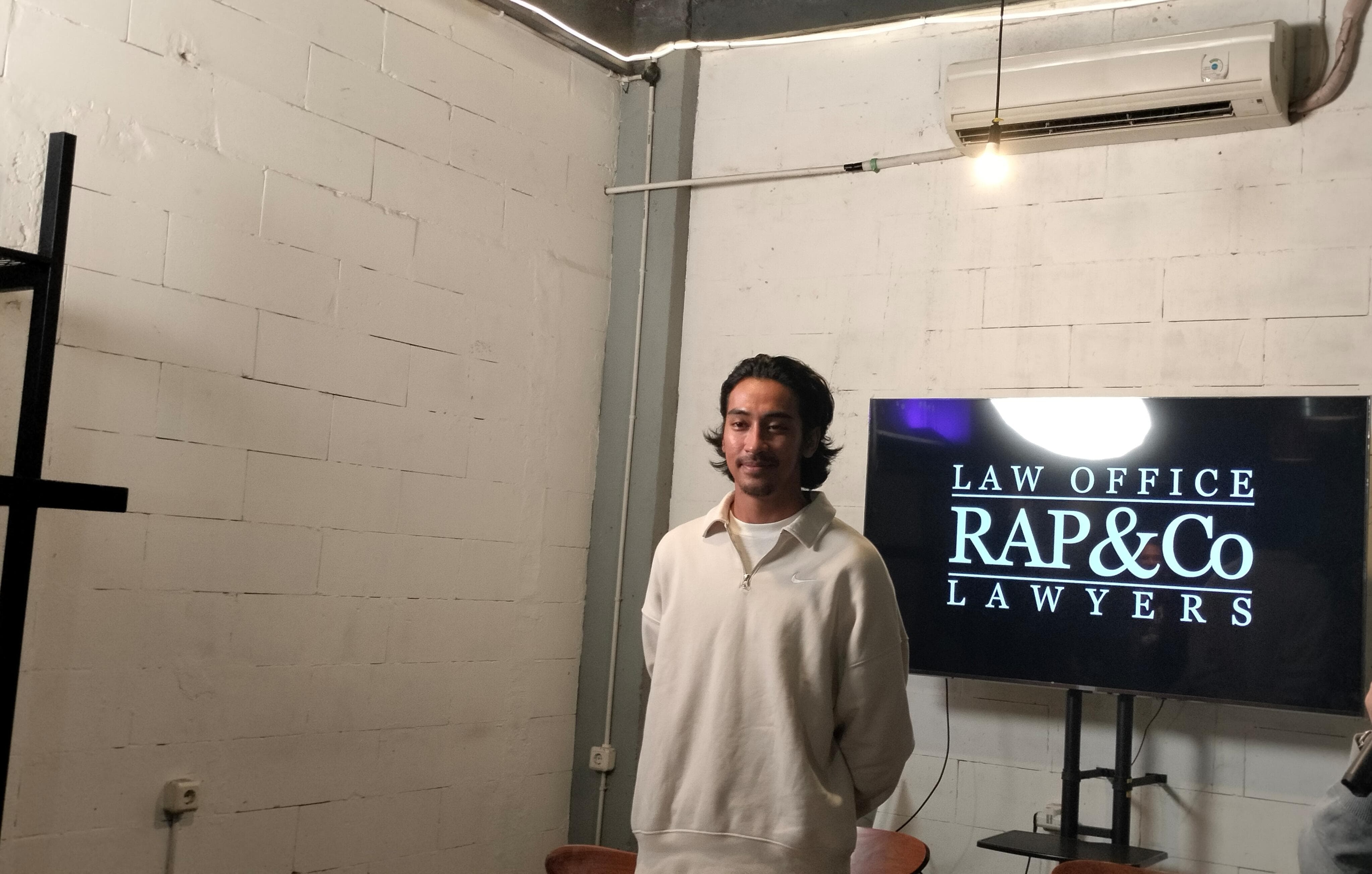 Wujud Bakti, Abidzar Somasi Dua Netizen yang Hina Umi Pipik