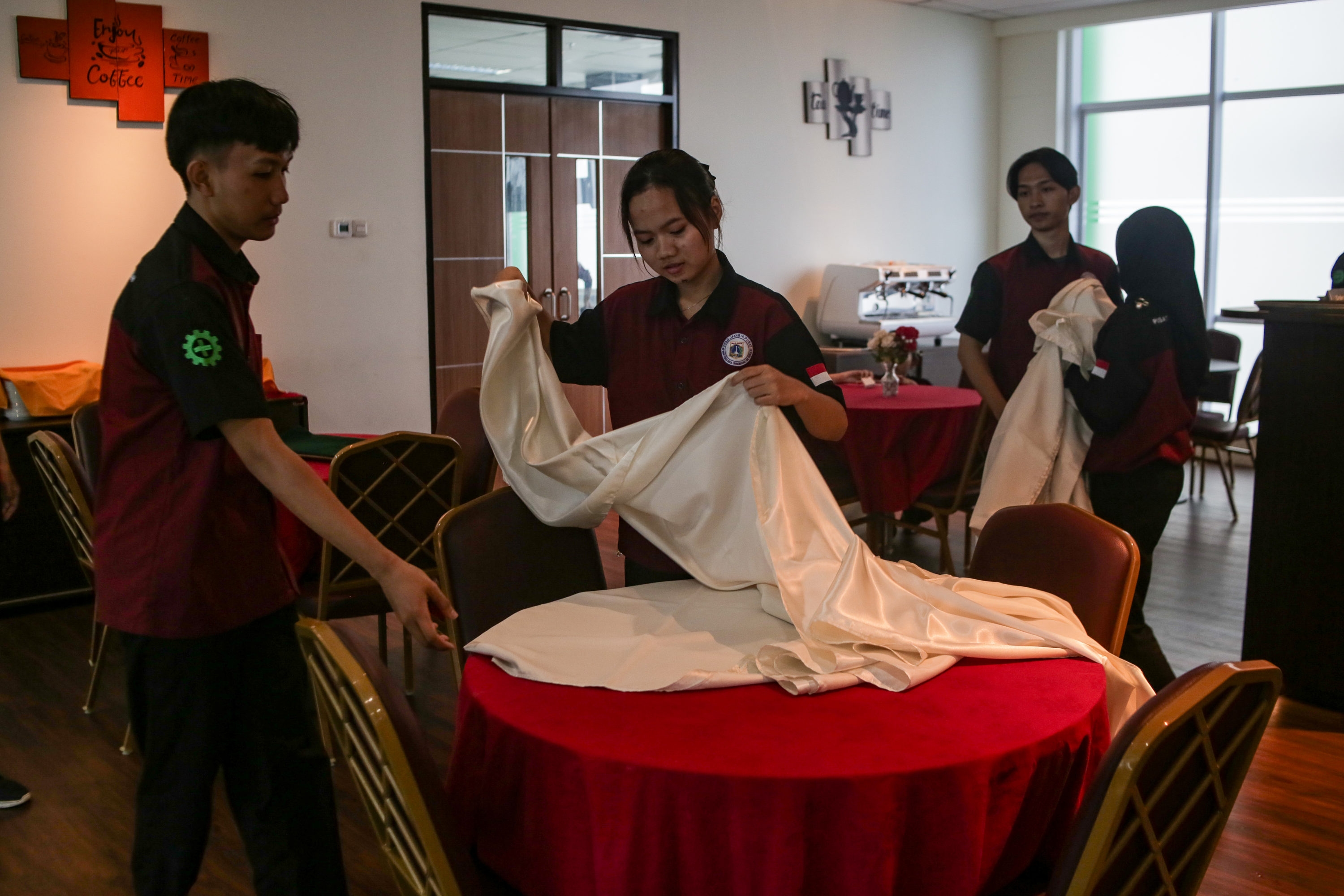 Prospek Kerja untuk Jurusan Perhotelan yang Terbuka Luas