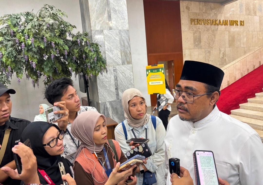 Kasus Suap Ketua PN Jaksel Coreng Integritas Hakim, DPR: Sangat Memprihatinkan