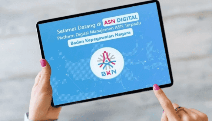 Jangan Sampai terlambat! Ini Cara Mudah Aktivasi MFA ASN Digital BKN Lengkap Beserta Link Resmi