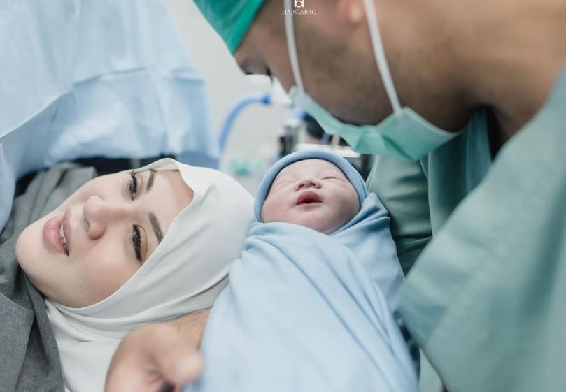 Ini Arti Nama Anak Ketiga Kesha Ratuliu