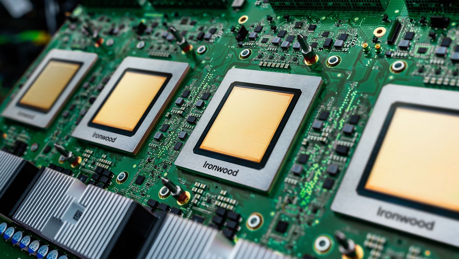 Google Perkenalkan Ironwood, Chip Akselerator AI Generasi Terbaru