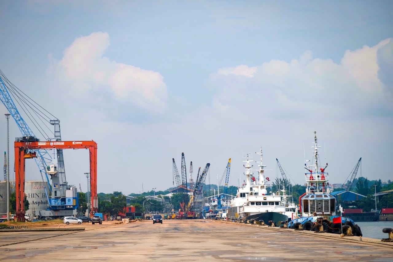 Investasi Kawasan BBK Tembus Rp78 Triliun, Indonesia–Singapura Kian Mesra