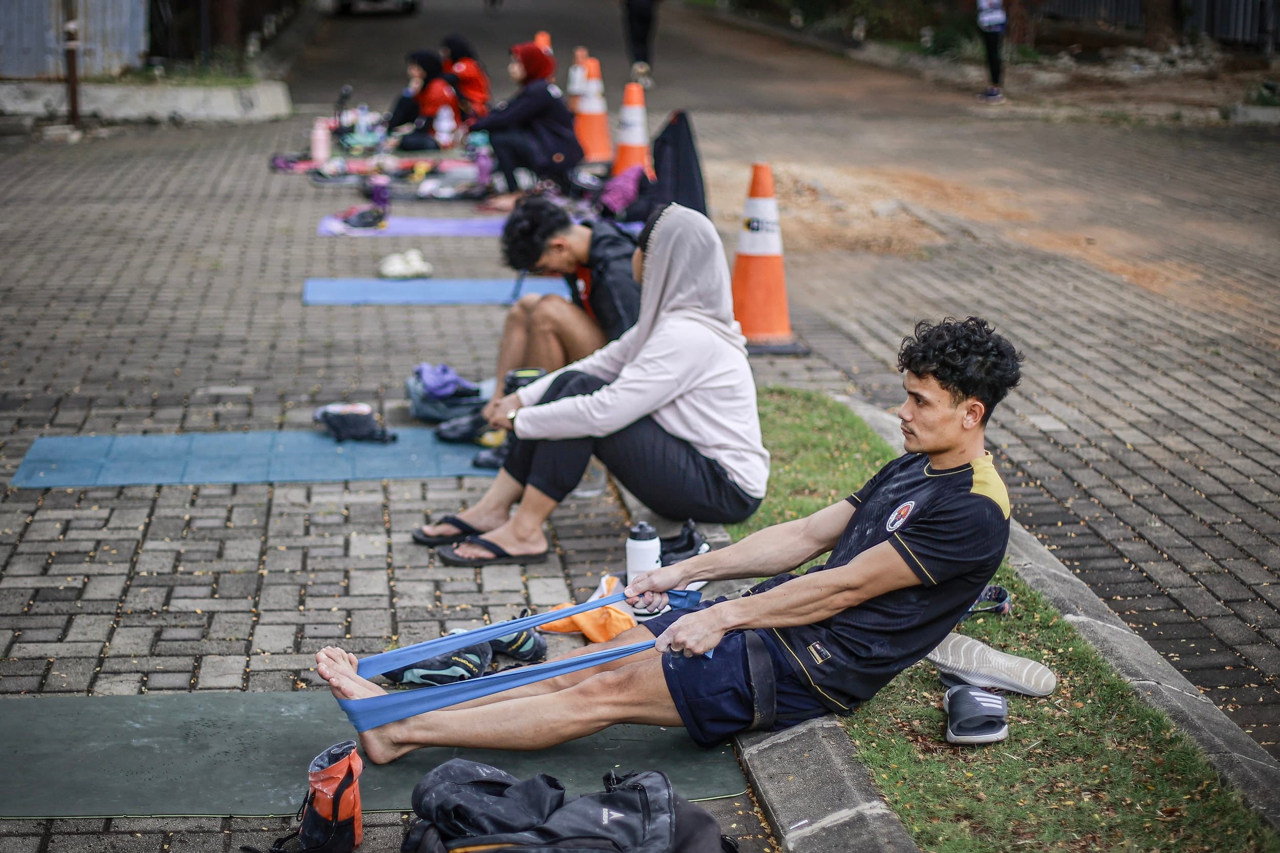 Kondisi Belum 100 Persen, Veddriq Leonardo Tetap Termotivasi Raih Gelar Juara Dunia di Bali