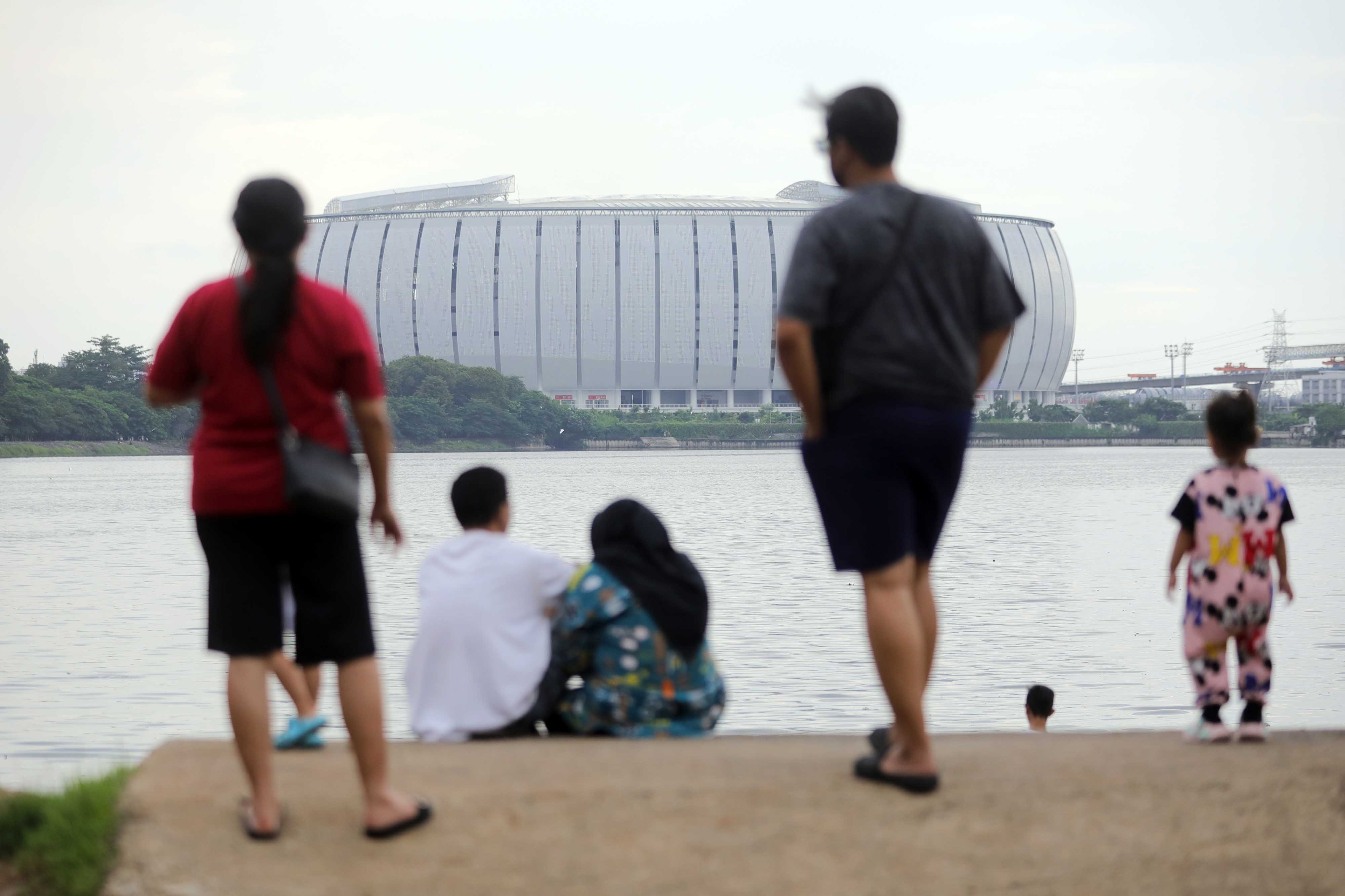 Pemprov Jakarta Bakal Hubungkan Kawasan Ancol dan JIS, Tak Perlu Lagi Repot Cari Parkir