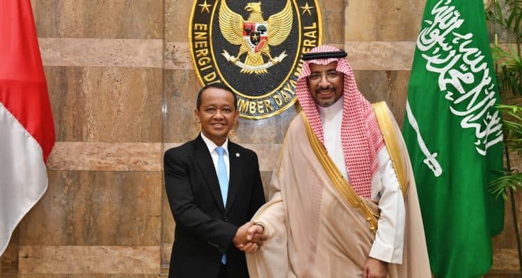 Indonesia-Arab Saudi Sepakati Kerja Sama Eksplorasi Sumber Daya Mineral