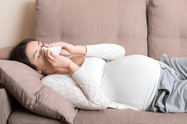 Kenali Penyebab Flu dan Batuk pada Ibu Hamil, PAFI Berikan Solusi Pengobatan