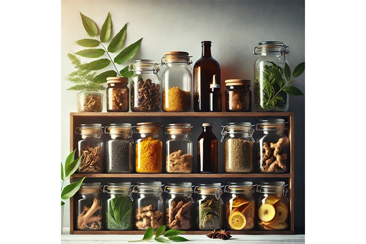 7 Cara Menyimpan Ramuan Herbal Agar Tahan Lama dan Tidak Kehilangan Khasiat