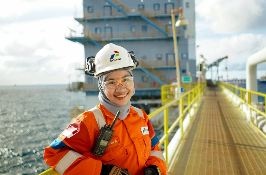 PHE Bukukan Produksi Migas 1,04 Juta Barel per Agustus 2025