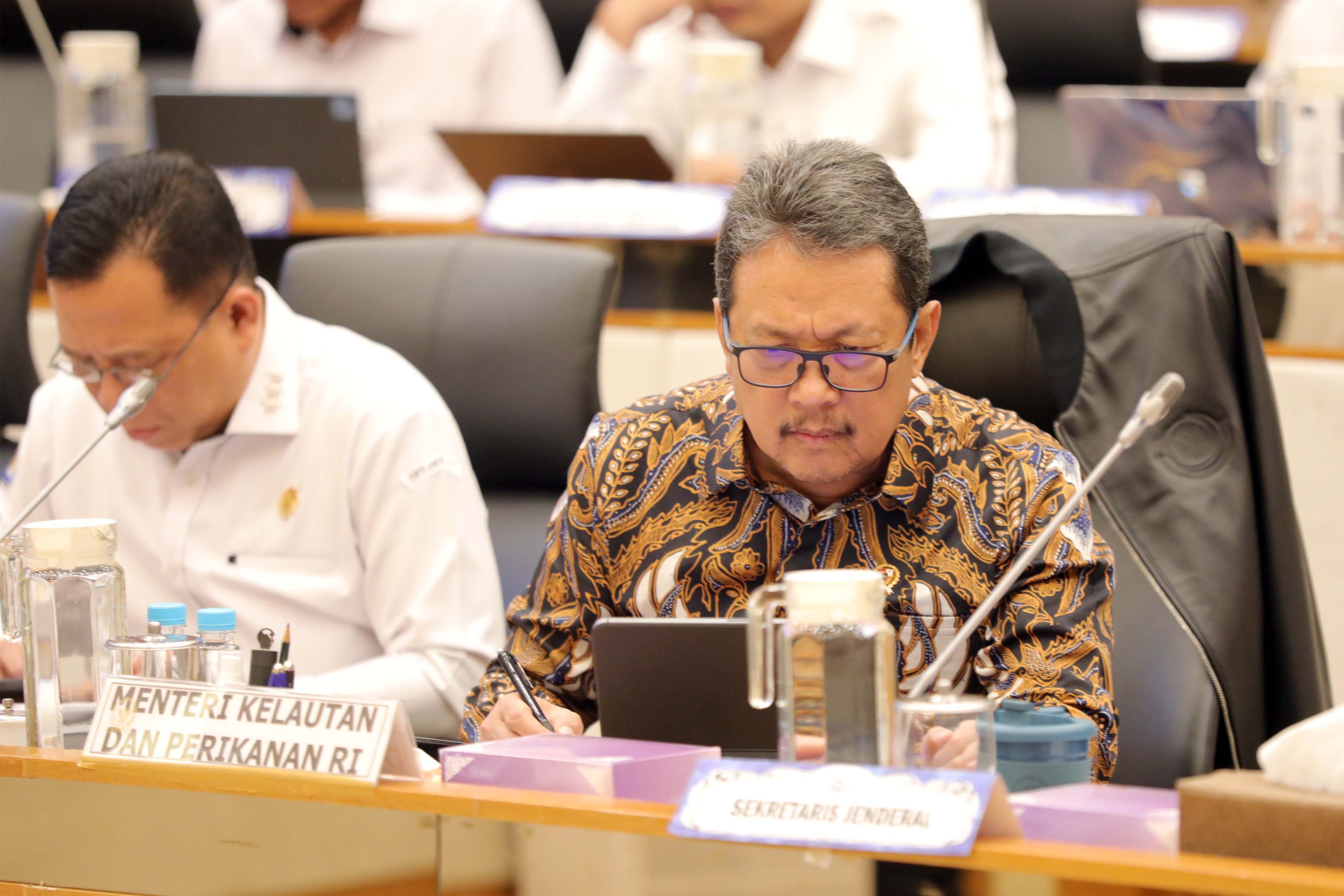 Menteri Trenggono Janji ke Prabowo, Indonesia Tak Lagi Impor Garam di Akhir 2027