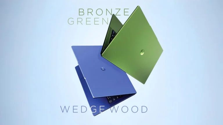 Motorola Luncurkan Laptop Pertama dengan Layar OLED 2.8K dan Prosesor Intel Core