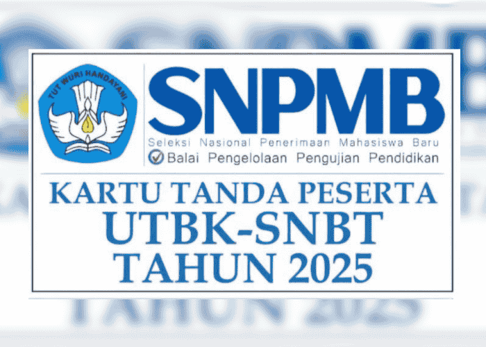Jangan Keliru! Ini Ukuran Cetak Kartu Peserta UTBK SNBT 2025