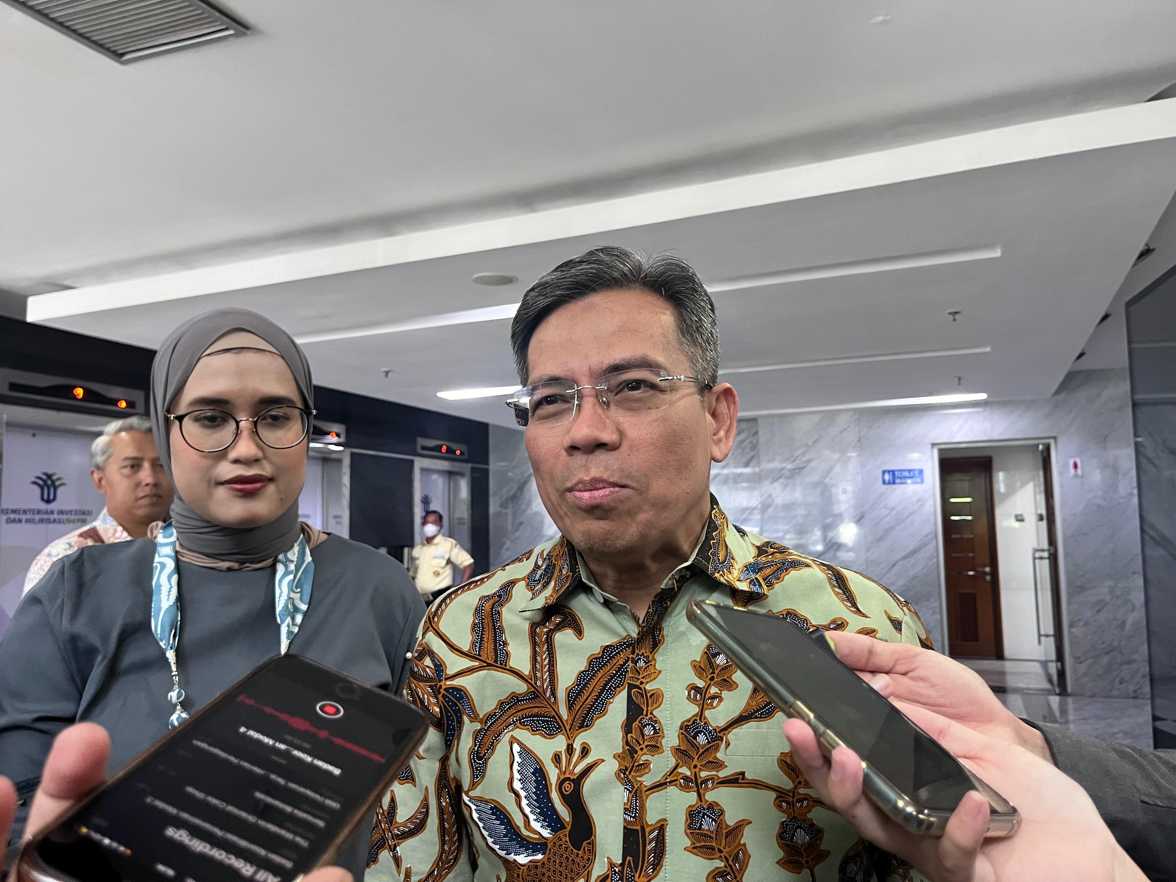 Ada Isu Pembangunan Pabrik BYD Direcoki Ormas, BKPM: Premanisme Sangat Mengganggu!