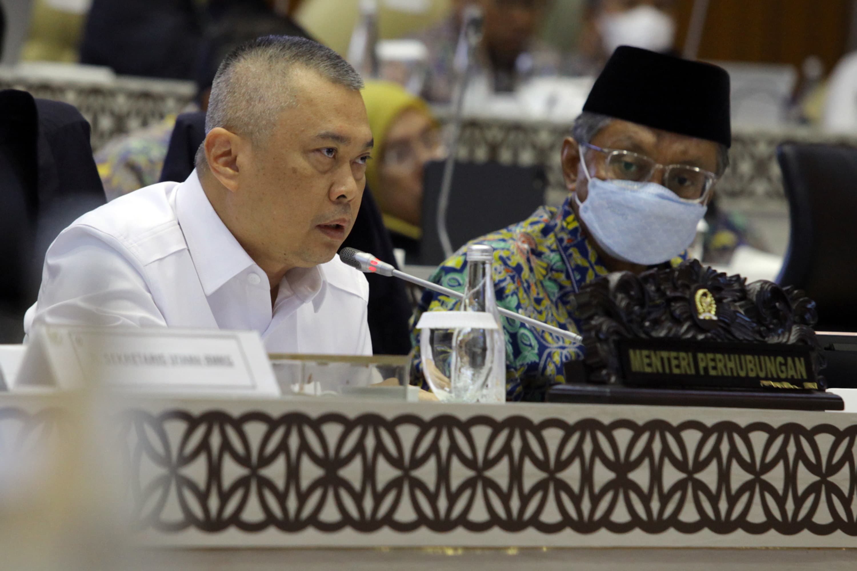 Amankan Transportasi Jemaah Haji Tahun 2025, Menhub Kerahkan 3 Maskapai